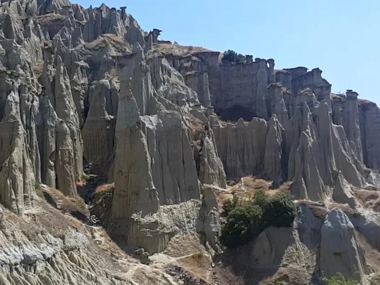 Kula Peribacaları Tabiat Anıtı - 2