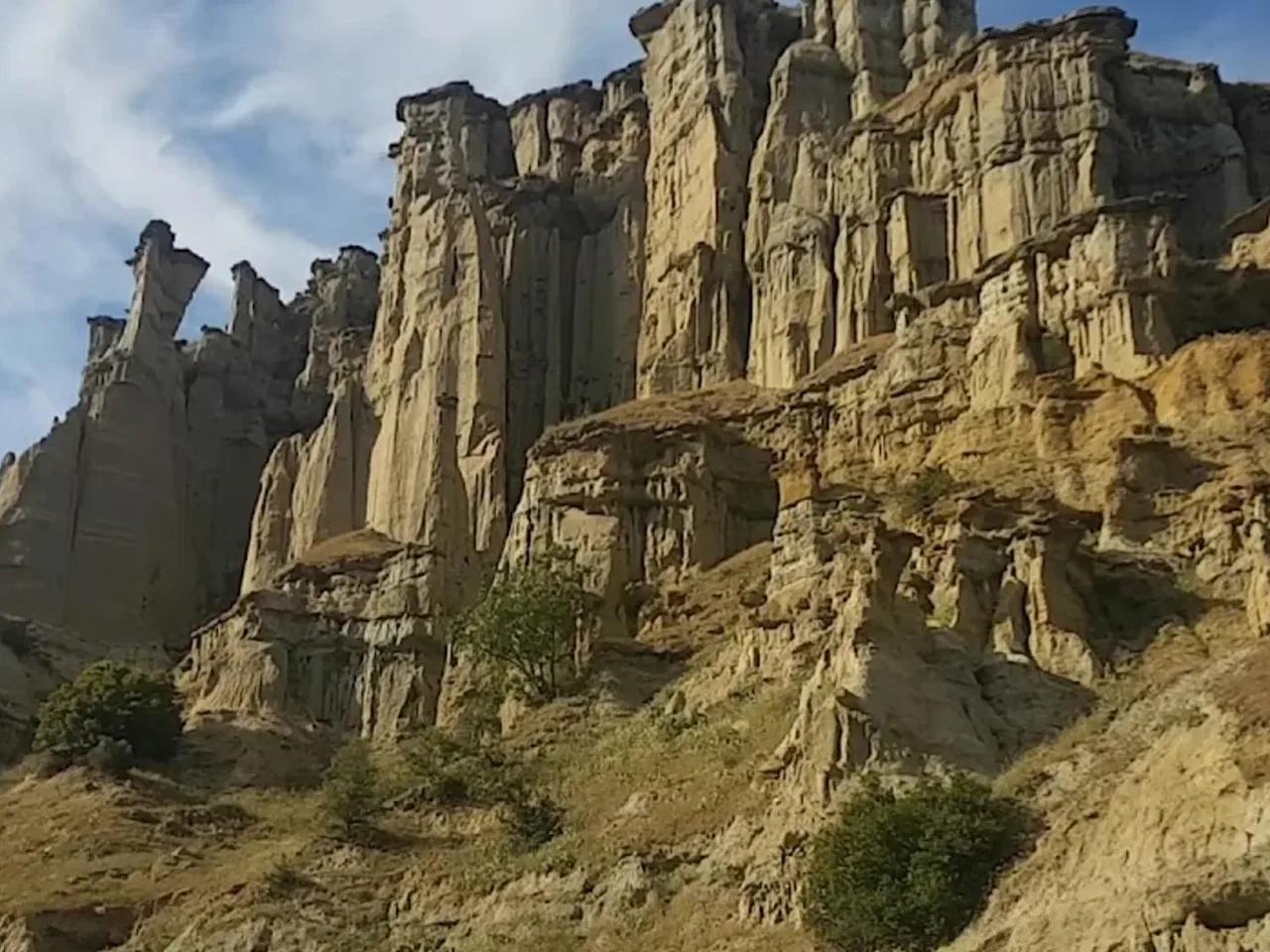 Kula Peribacaları Tabiat Anıtı - 3