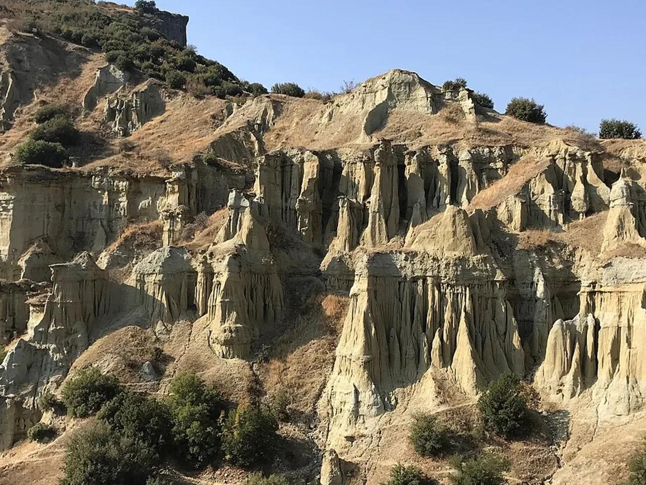 Kula Peribacaları Tabiat Anıtı - 5