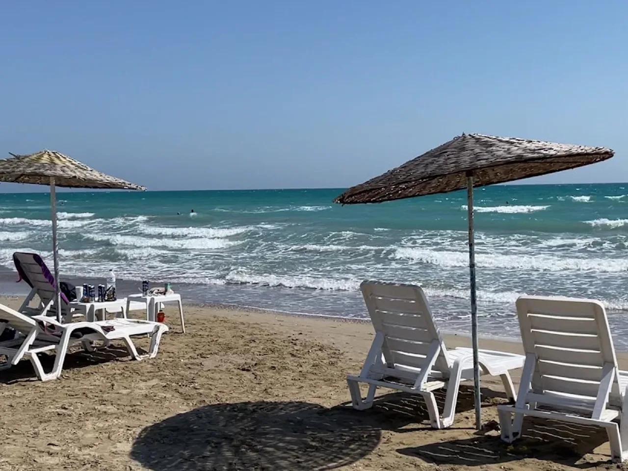 Kum Mahallesi Plajı - 2