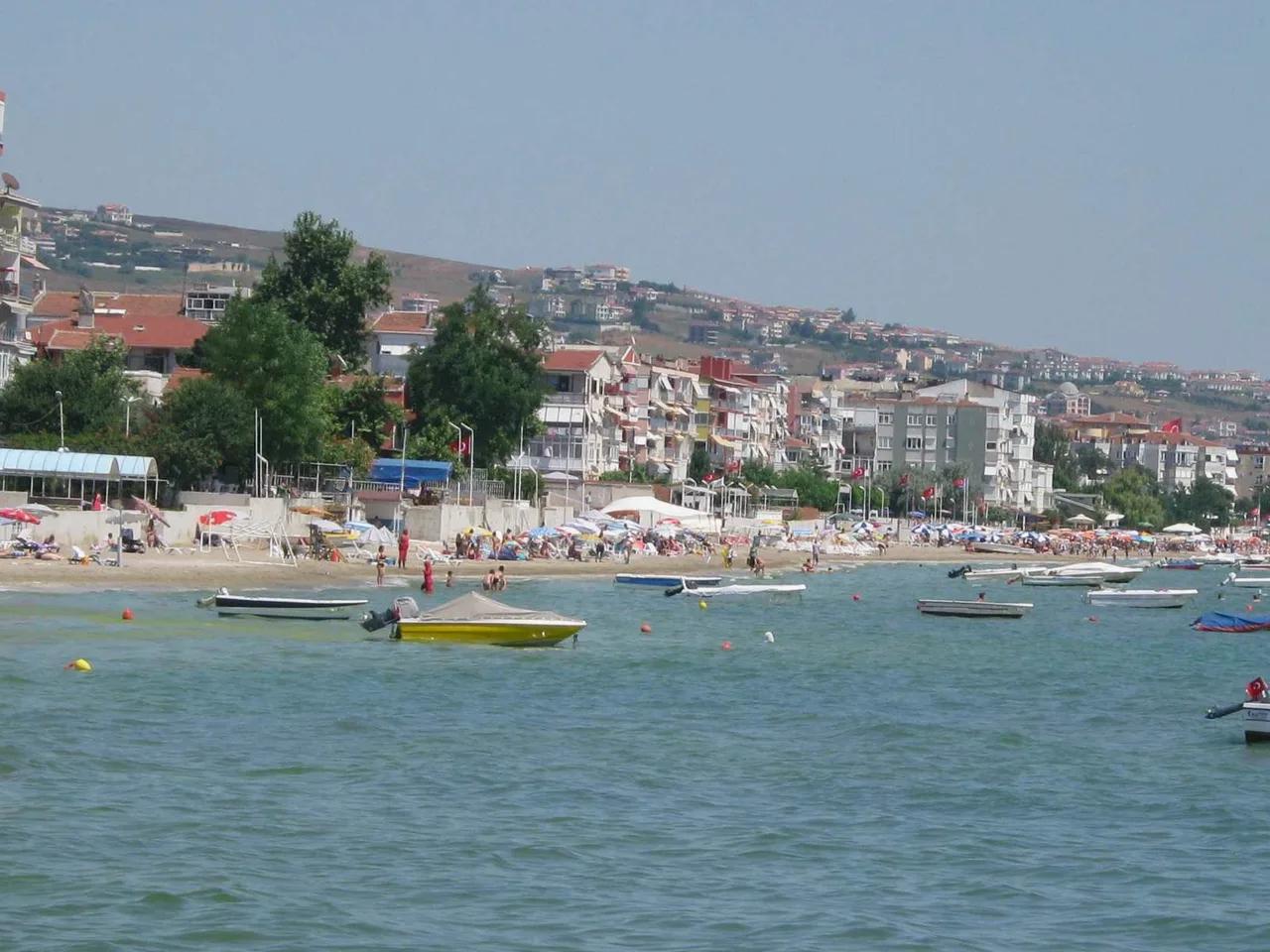 Kumburgaz Plajı - 1