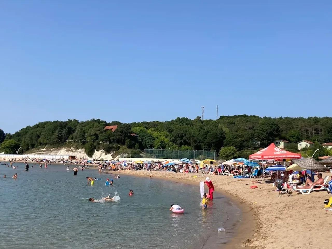 Kumcağız Public Beach