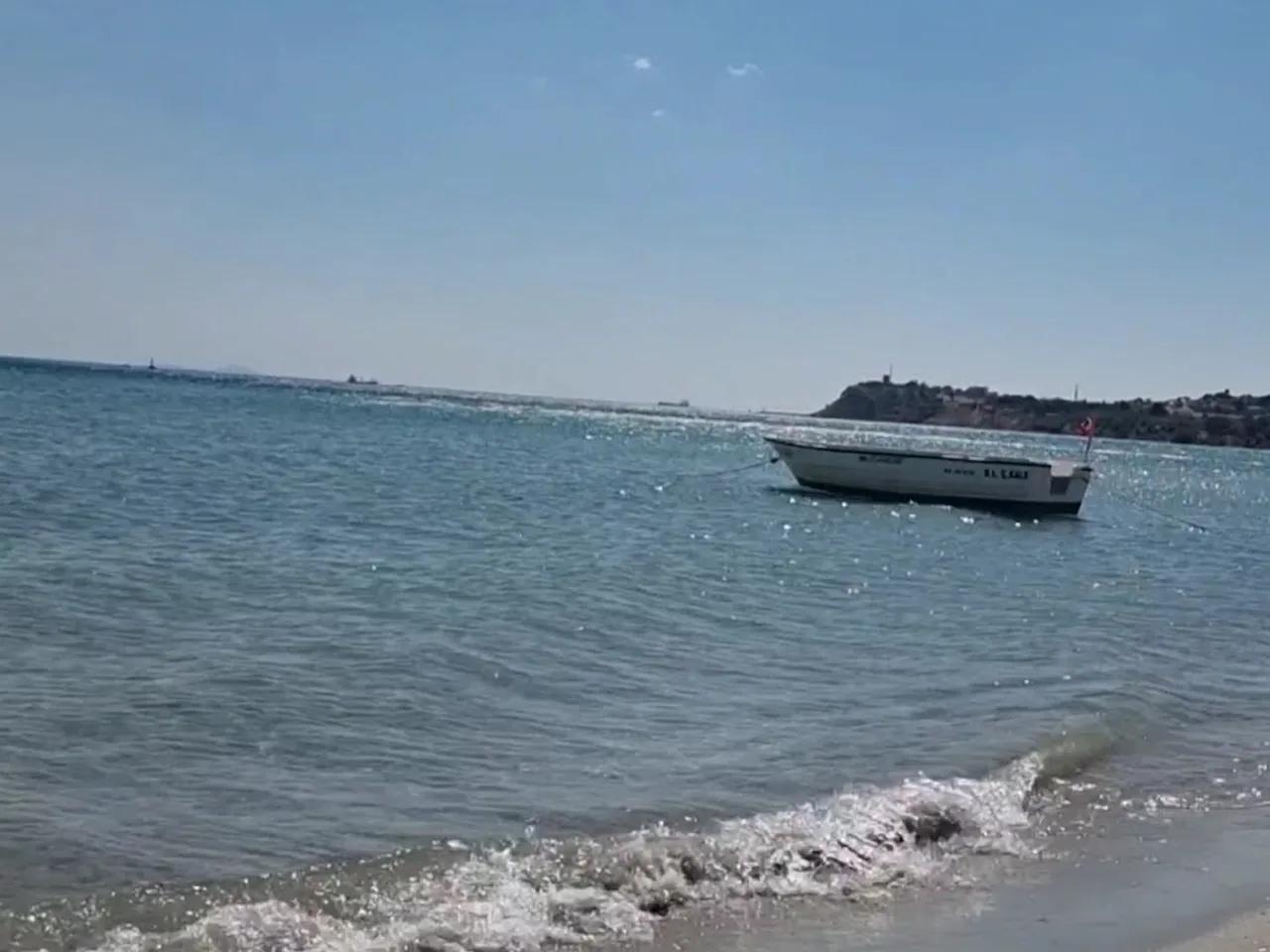 Kumkale Altı Plaj ve Balık Yakalama Yeri - 3