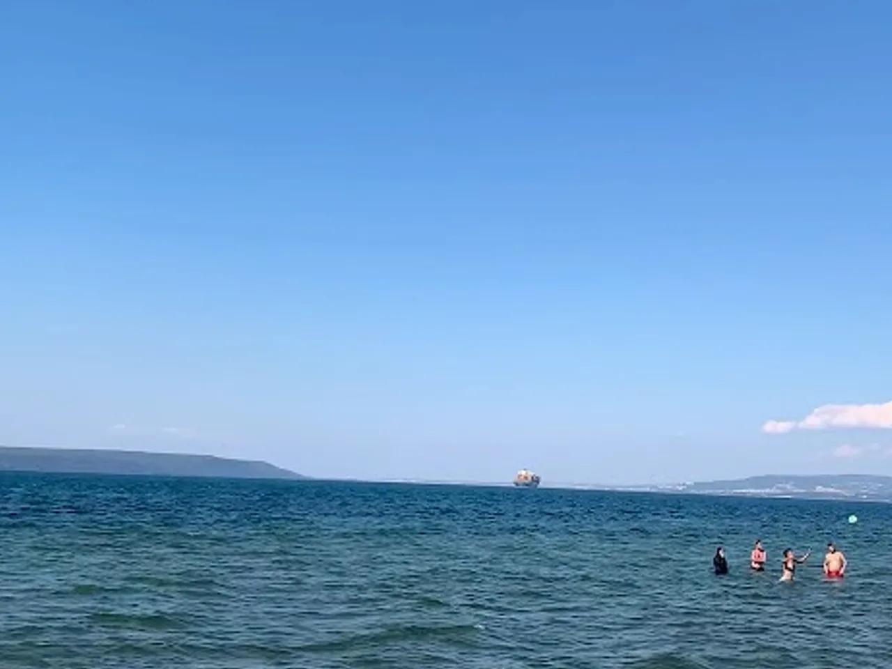Kumkale Altı Plaj ve Balık Yakalama Yeri - 4