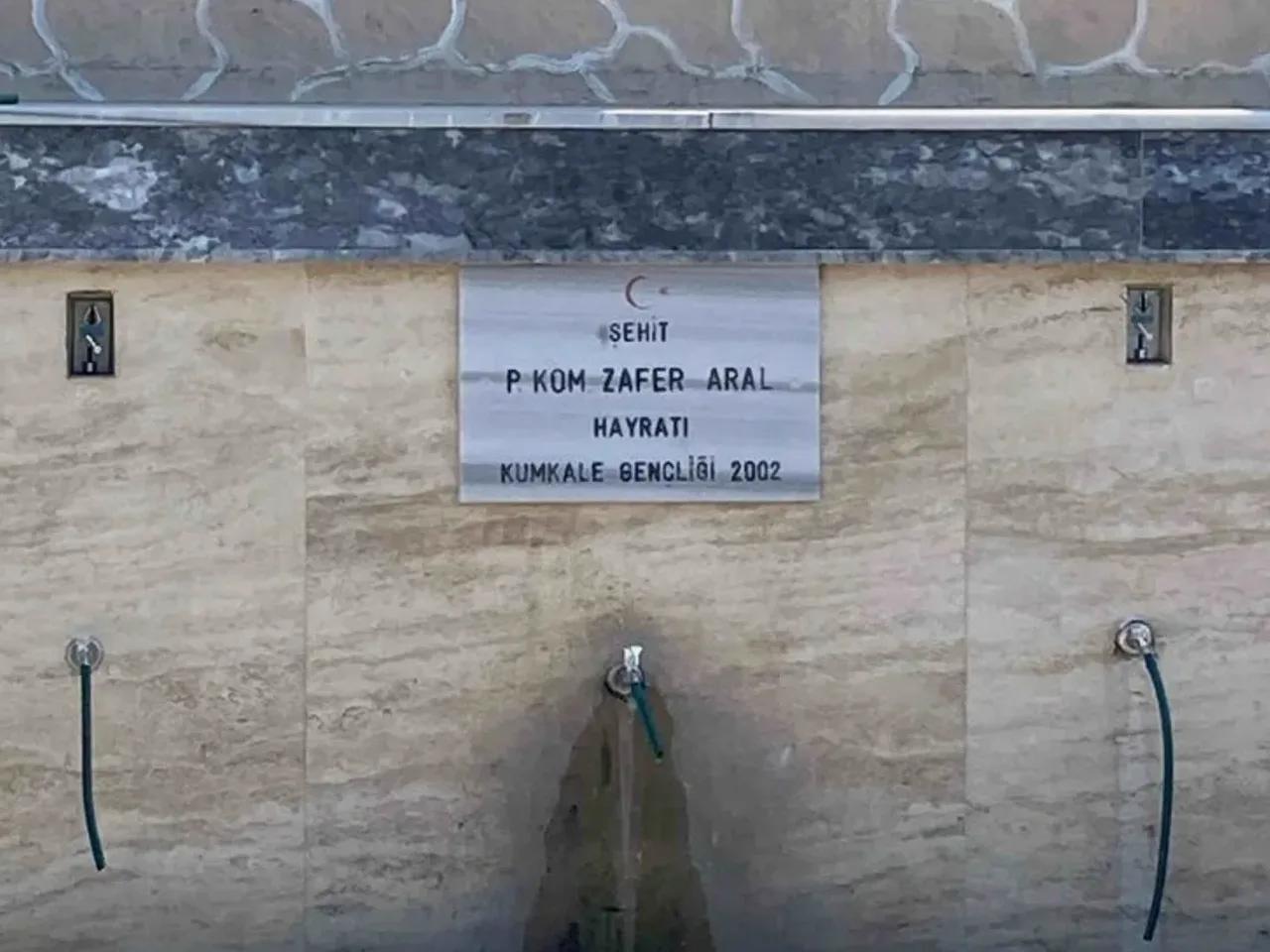 Kumkale,Kumkale Yolu - 1