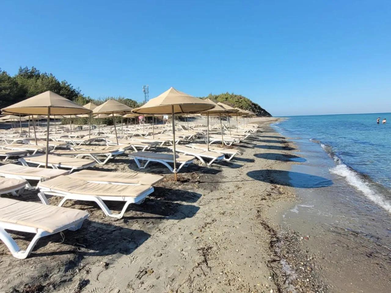 Kumkamp Önü Plajı - 3