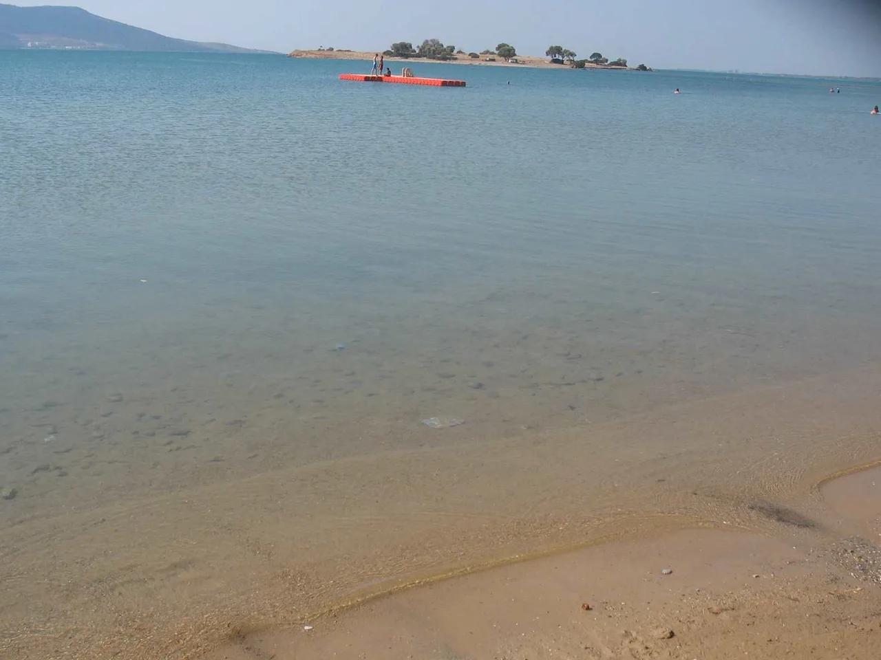 Kumkent Sahili Plajı