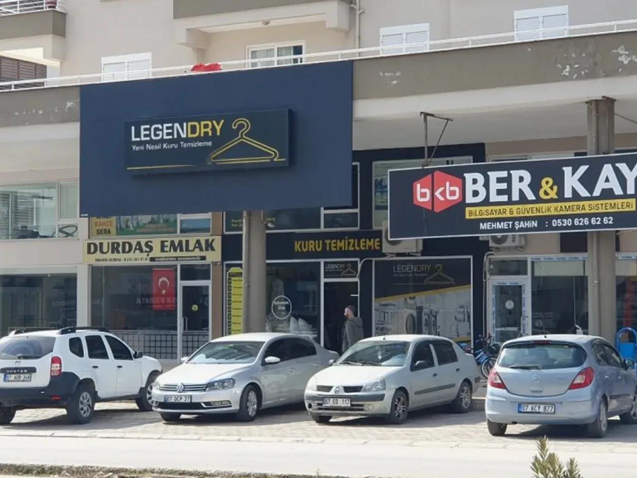 Kumluca,16 Karasin Sokak - 1