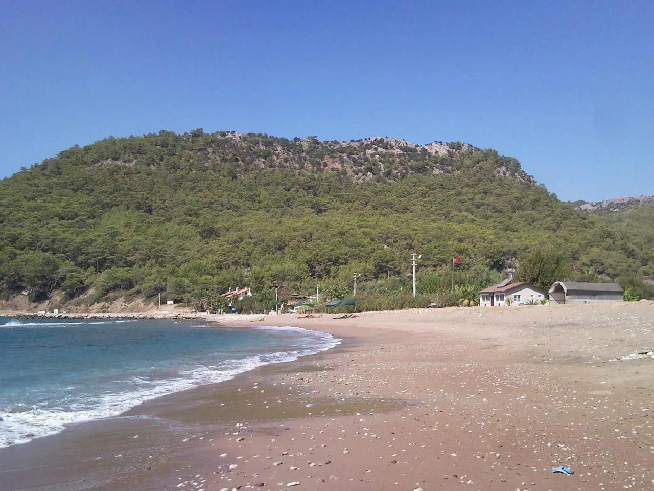 Kumluca Fener Halk Plajı - 3