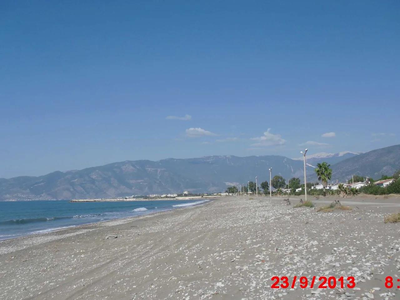 Kumluca Kent Parkı Halk Plajı - 3