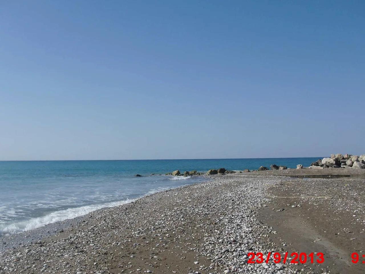 Kumluca Kent Parkı Halk Plajı