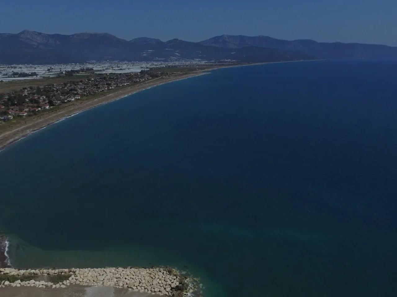 Kumluca Obalar Plajı - 2