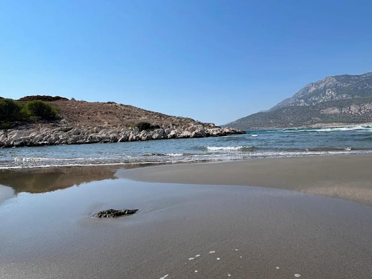 Kumluova Patara Plajı - 3
