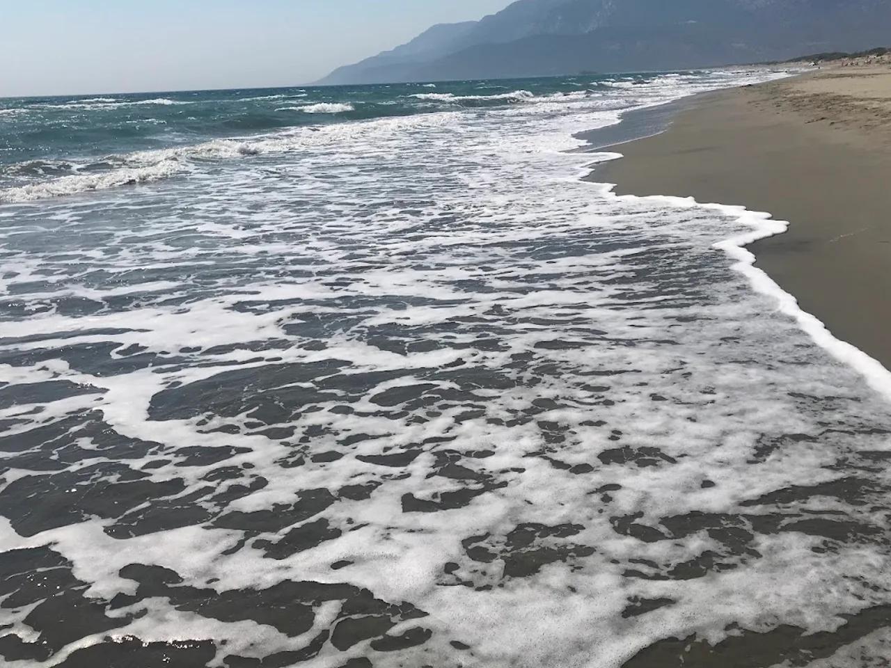 Kumluova Plajı - 1