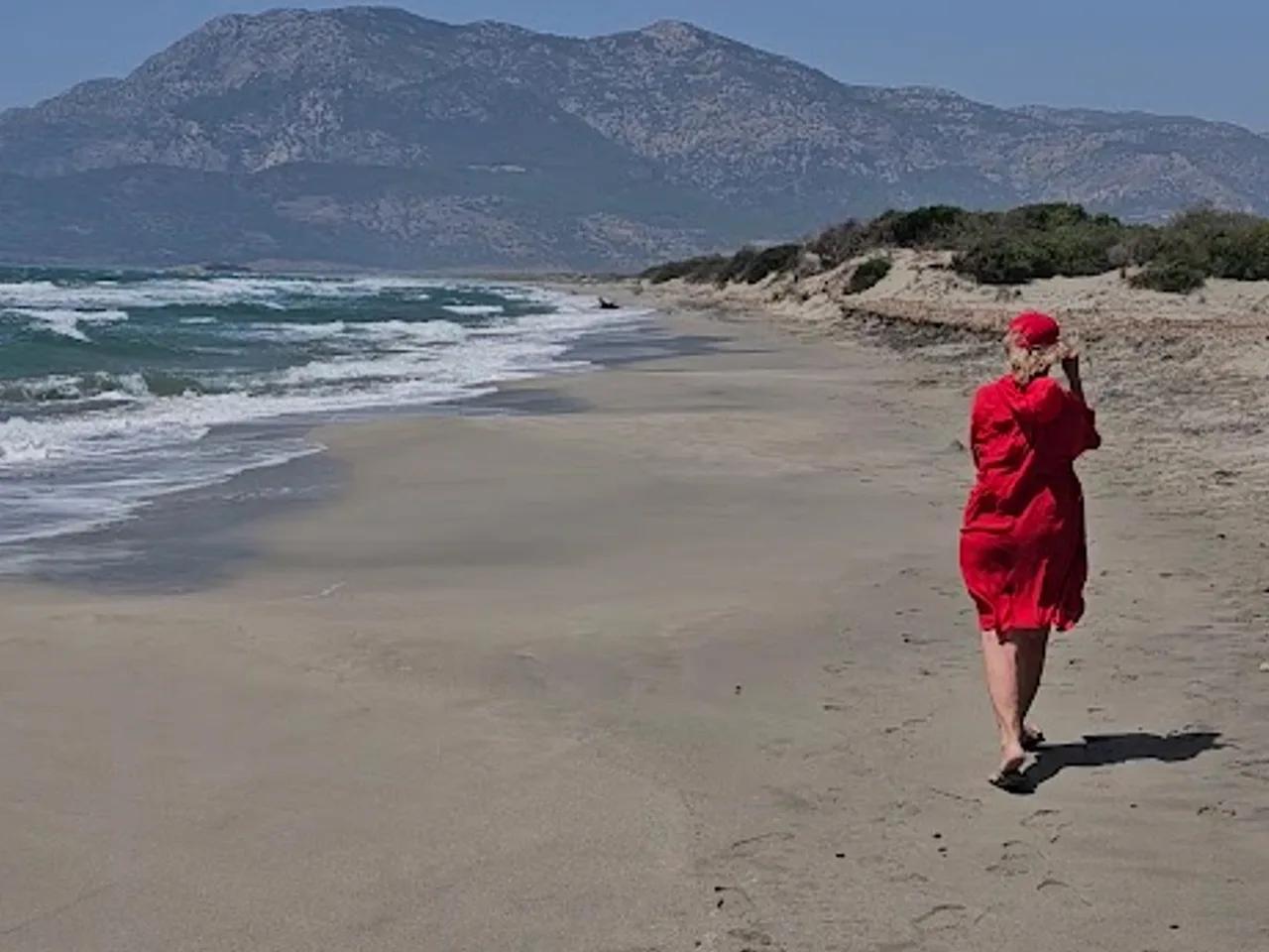 Kumluova Plajı - 3