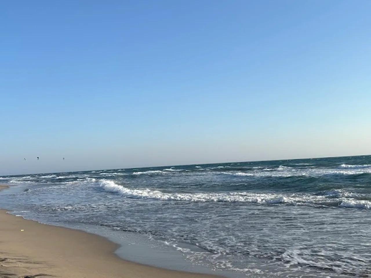 Kumluova Plajı - 4