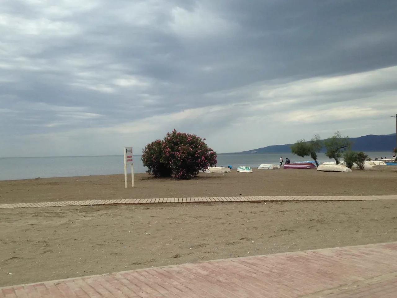 Kumsaz Halk Plajı