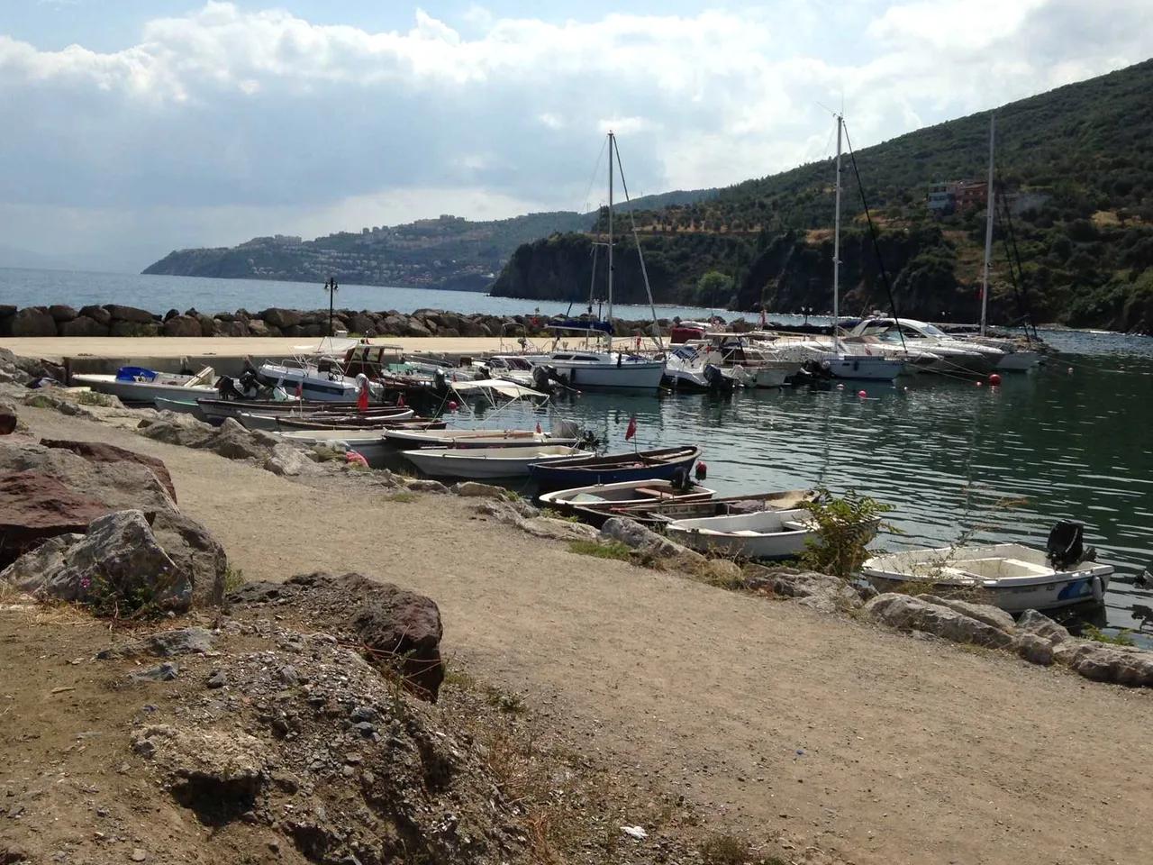 Kumyaka Halk Plajı - 4