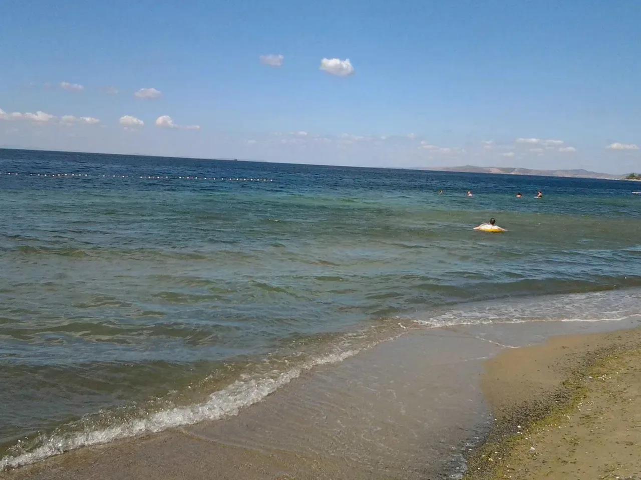Kurbağalıdere Public Beach - 3