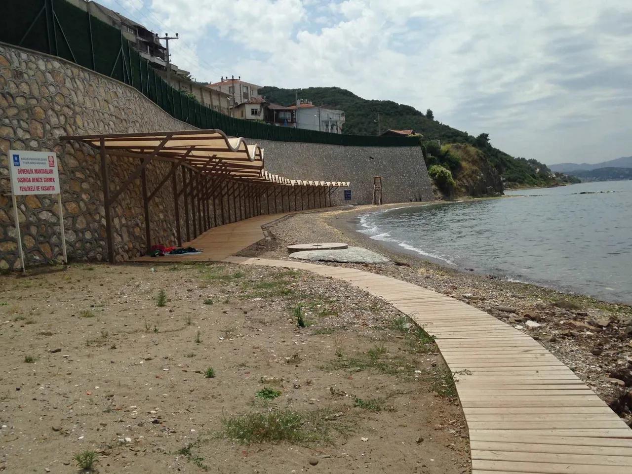 Kurşunlu Kadınlar Plajı
