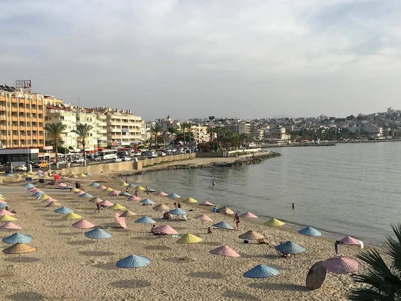 Kuştur Public Beach - 2
