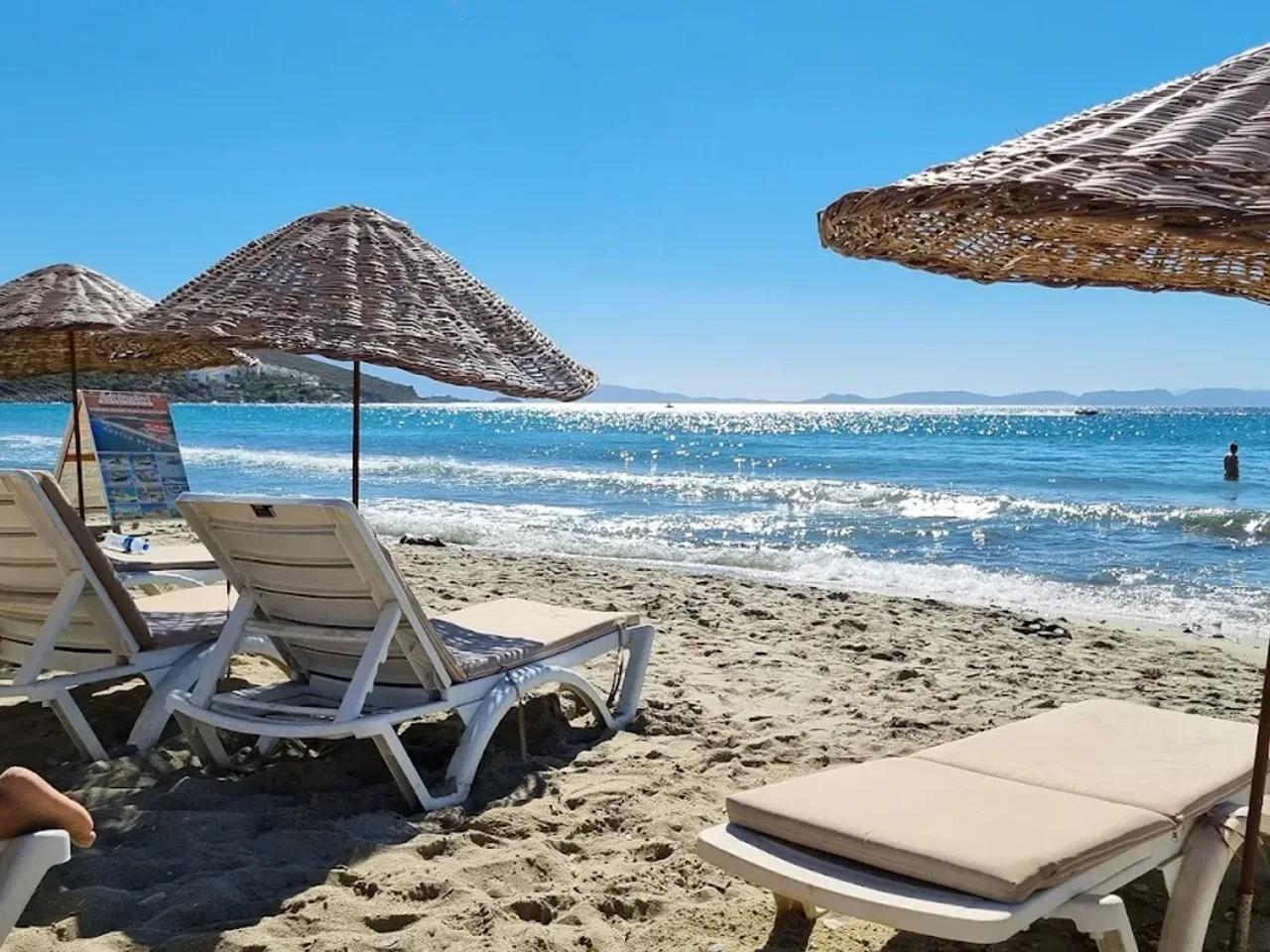 Kuştur Public Beach - 3