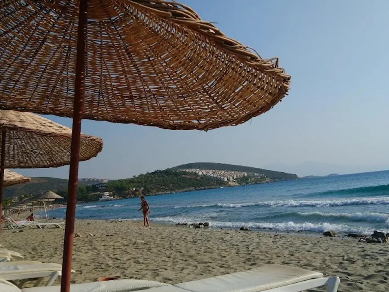 Kuştur Public Beach - 4