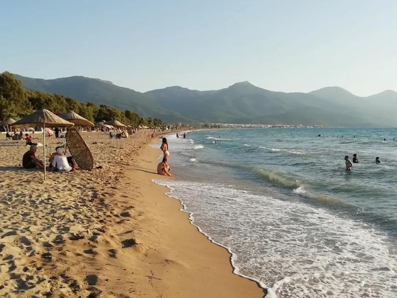 Sevgi Public Beach