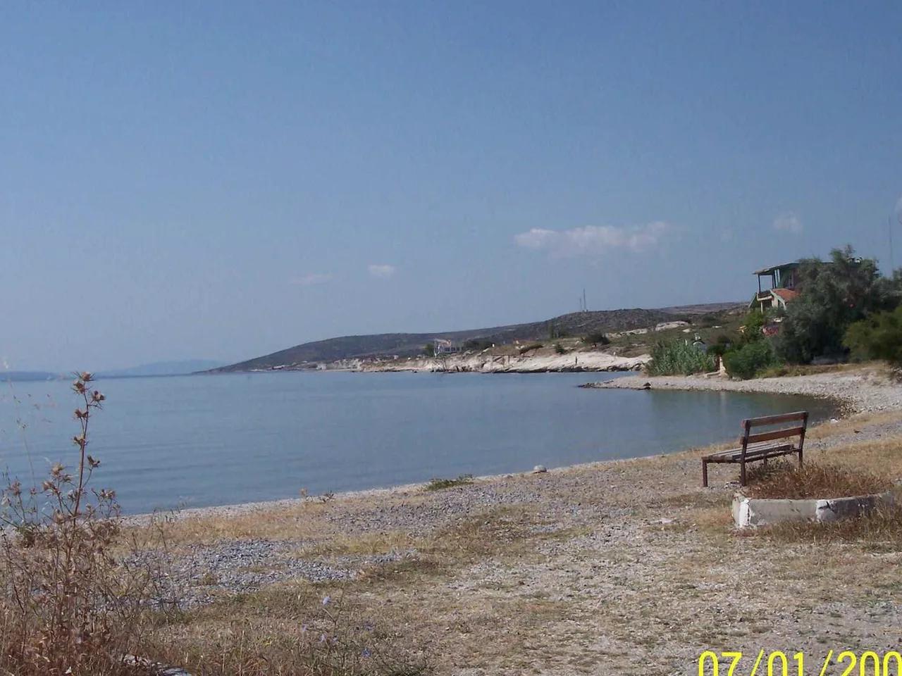 Kütlücek Plajı
