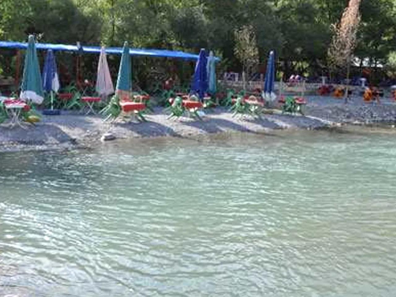 Kutudere Restoran Plajı