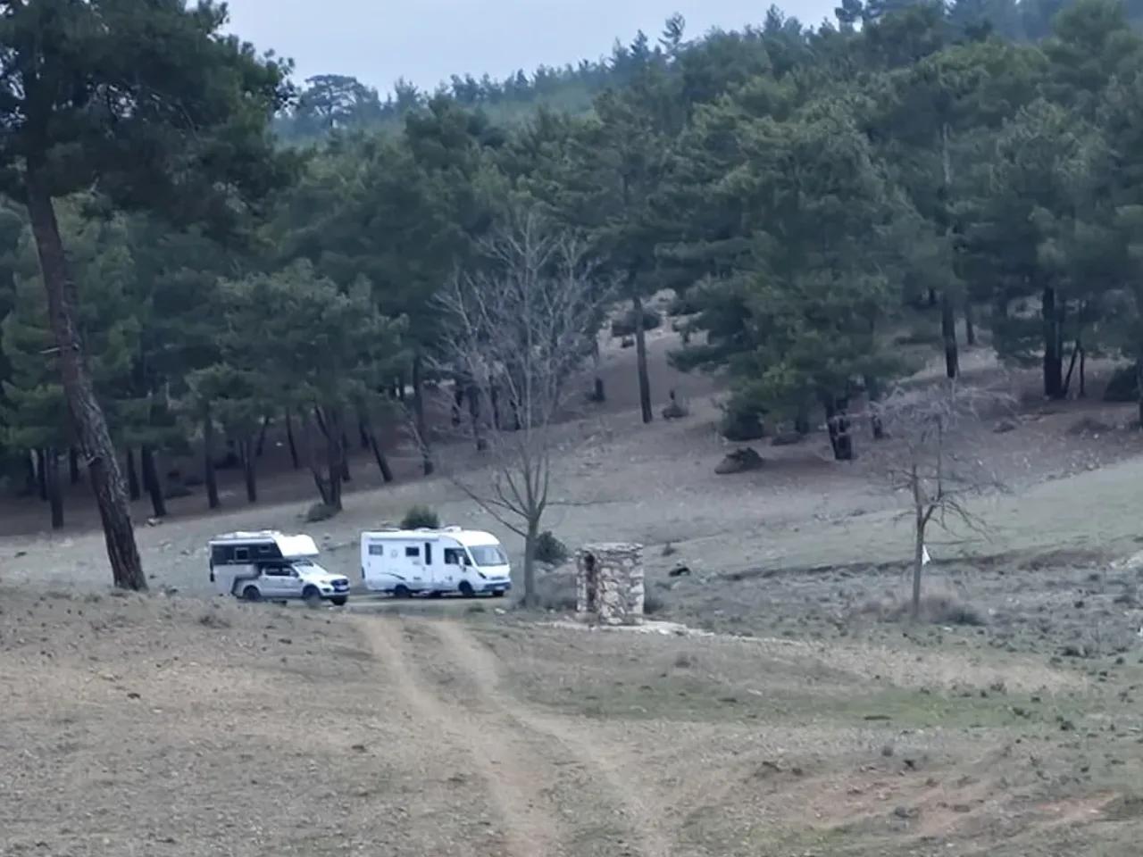 Kuyucak Tavas Yolu - 2