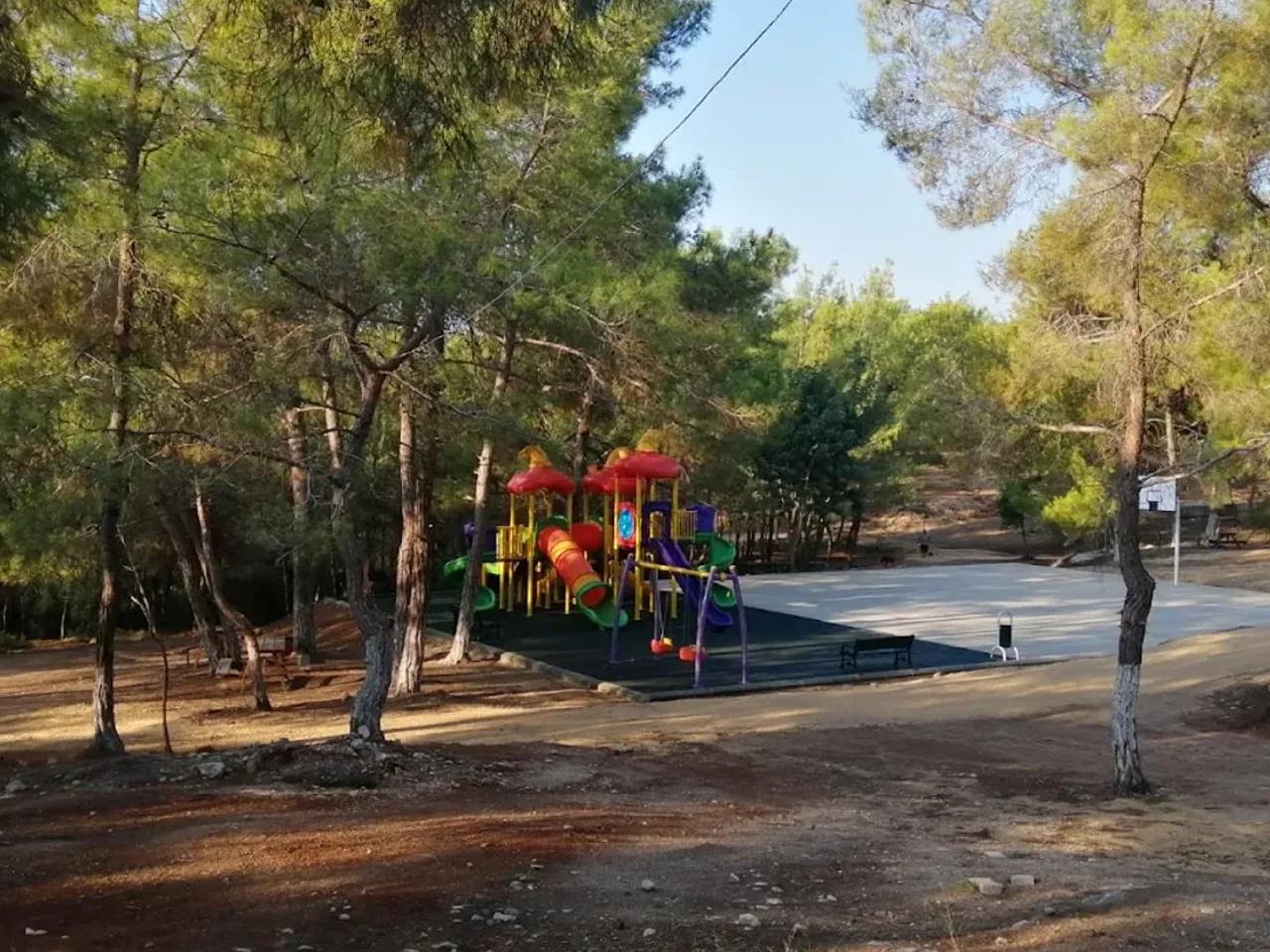 Kuyuluk Tabiat Parkı - 3