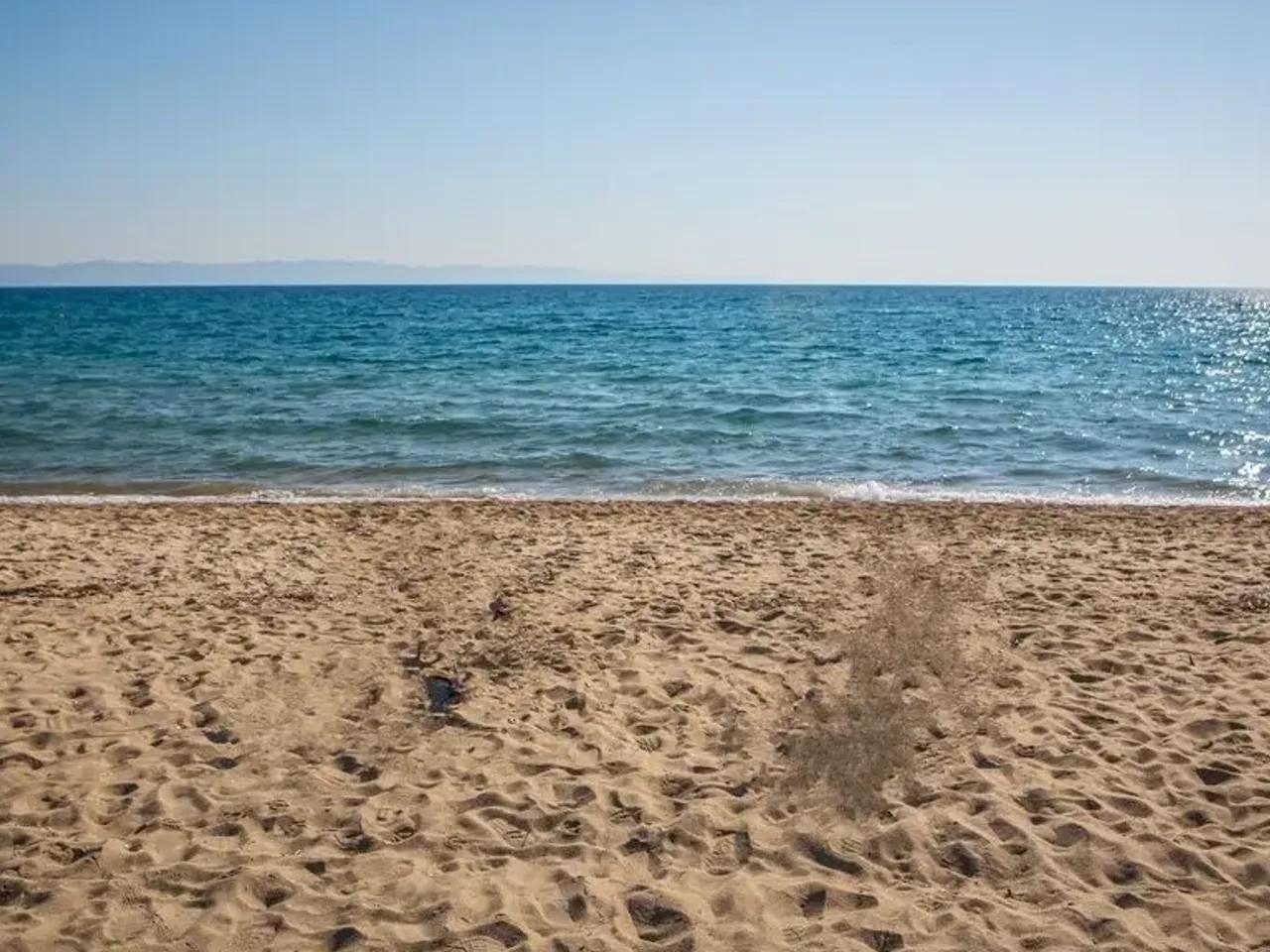 La Mer Art Otel Plajı