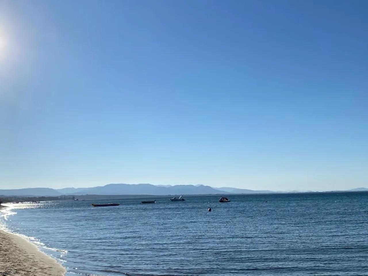 Lagada Beach Sarımsaklı - 1