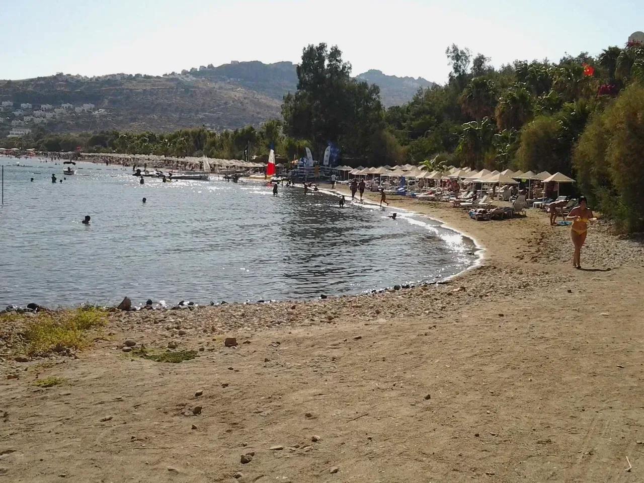 Lebi Derya Sitesi Plajı