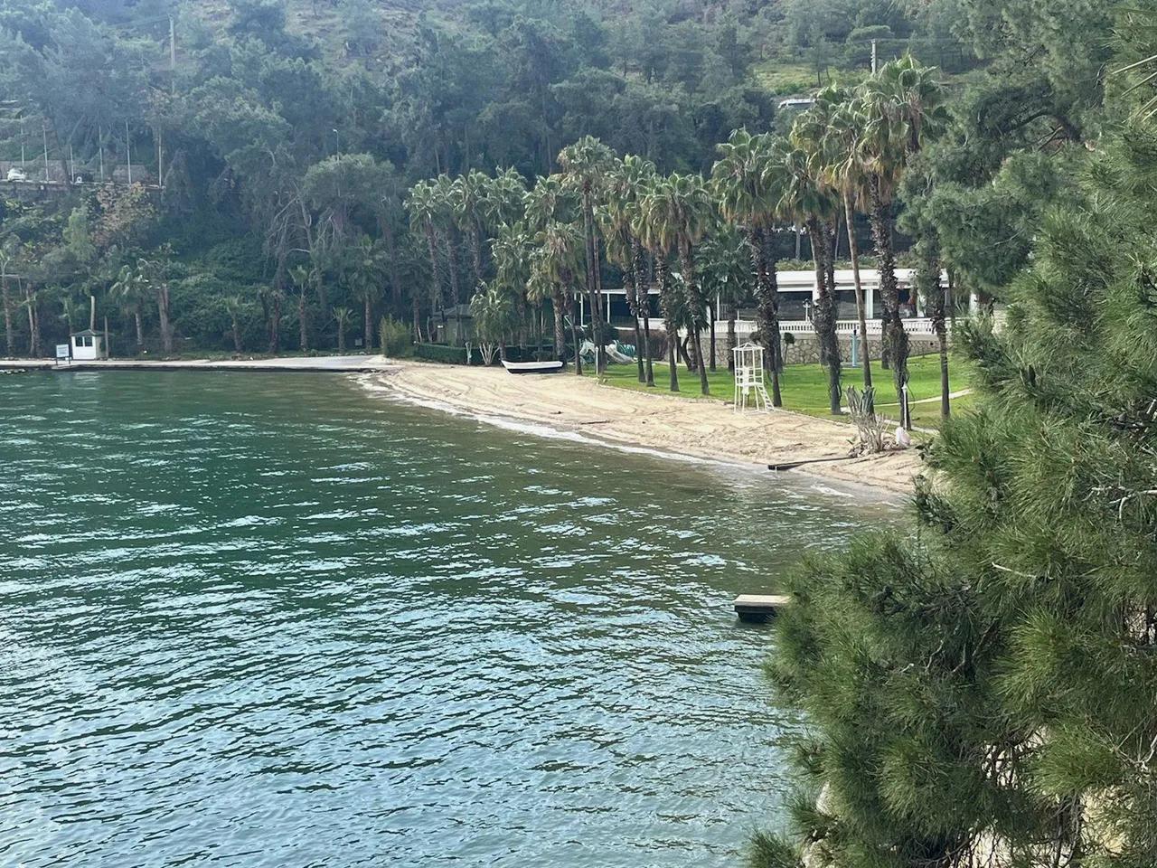 Letonia Tatil Köyü Plajı - 2
