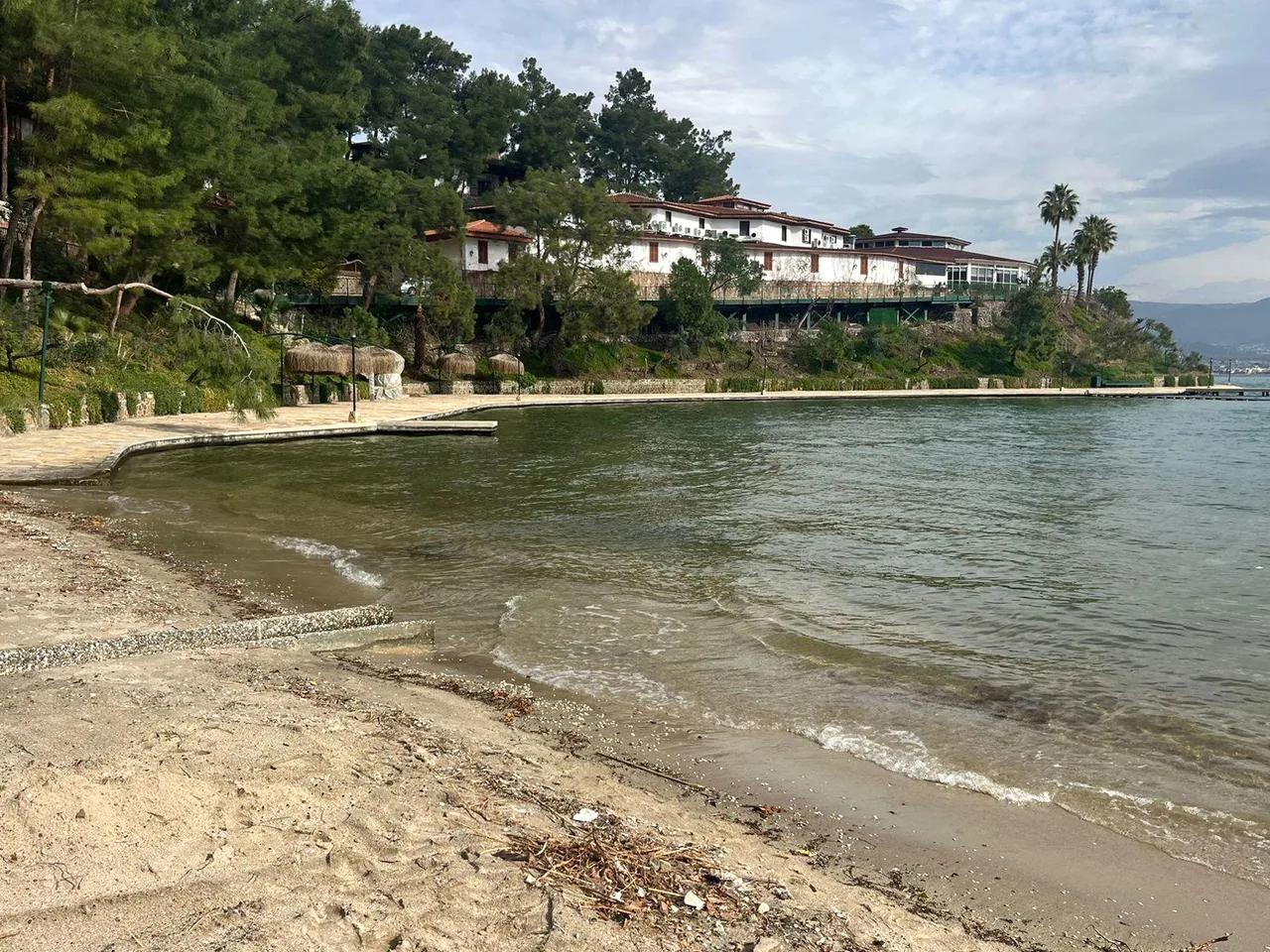 Letonia Tatil Köyü Plajı - 3