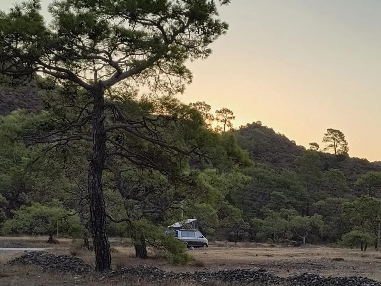 Likya Yolu, Çıralı - 3