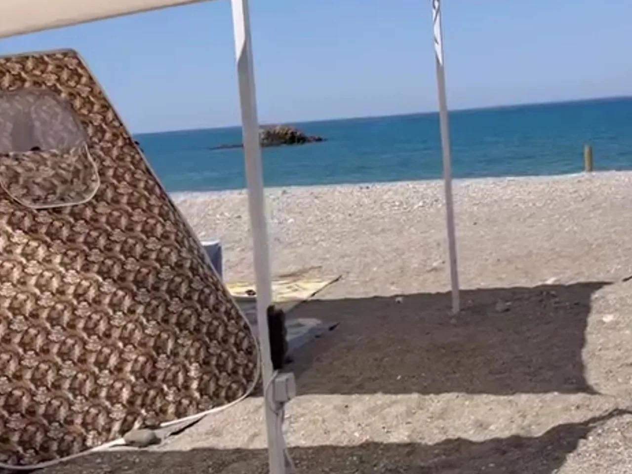 Lila Beach Kamp & Karavan - 1
