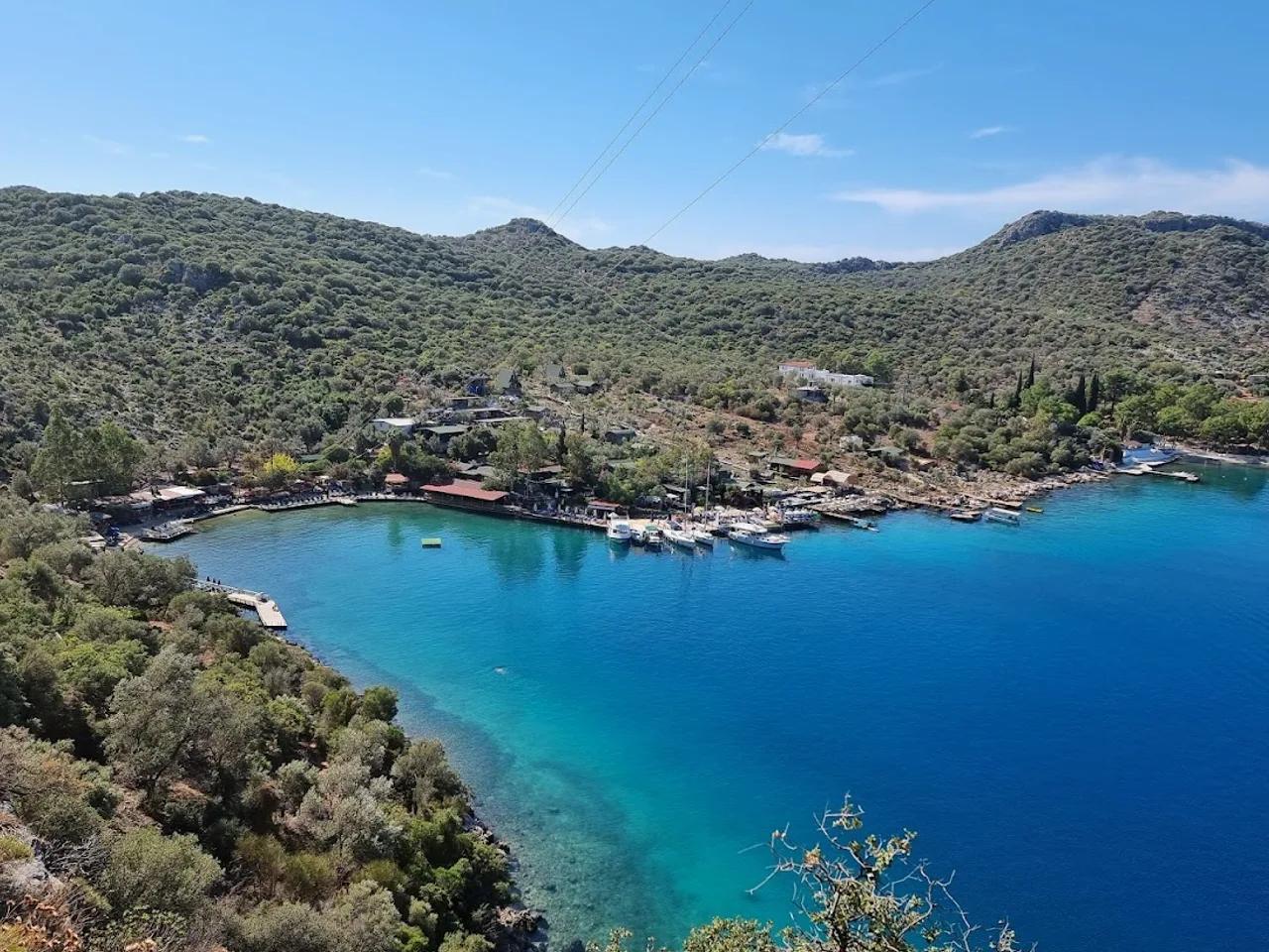 Limanağzı Plajı - 1
