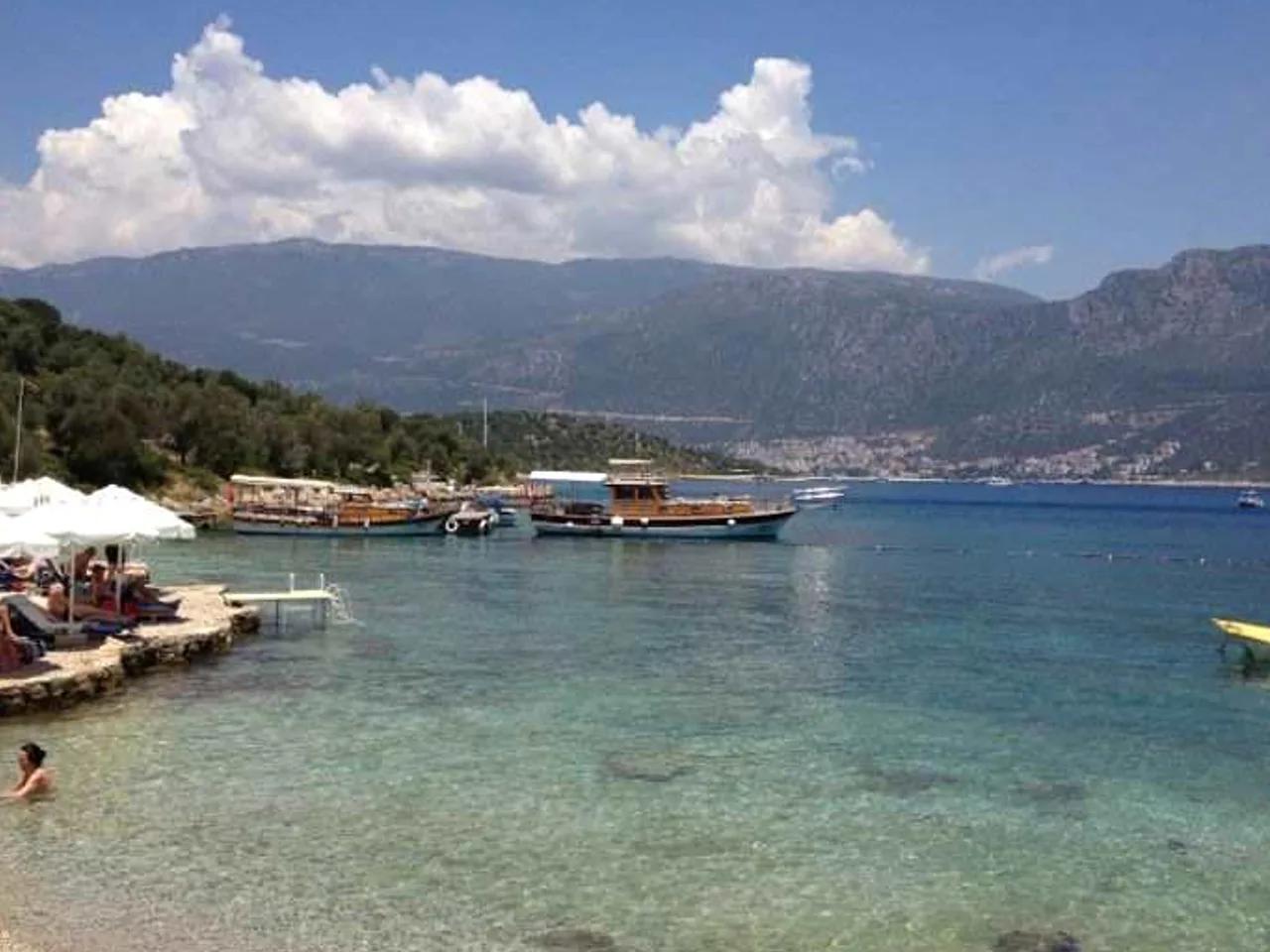 Limanağzı Plajı