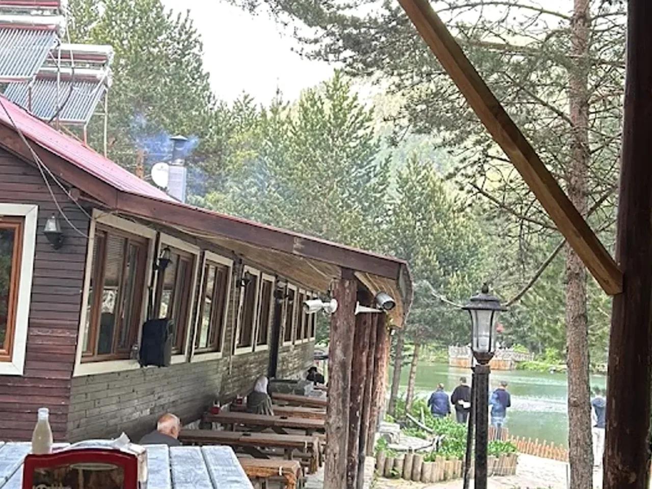 Limni Gölü Tabiat Parkı - 2