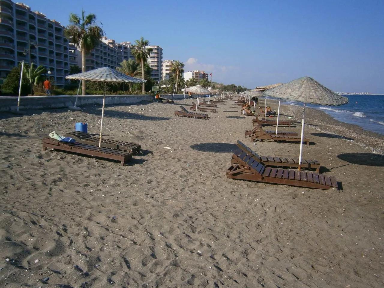 Limonlu Halk Plajı - 2