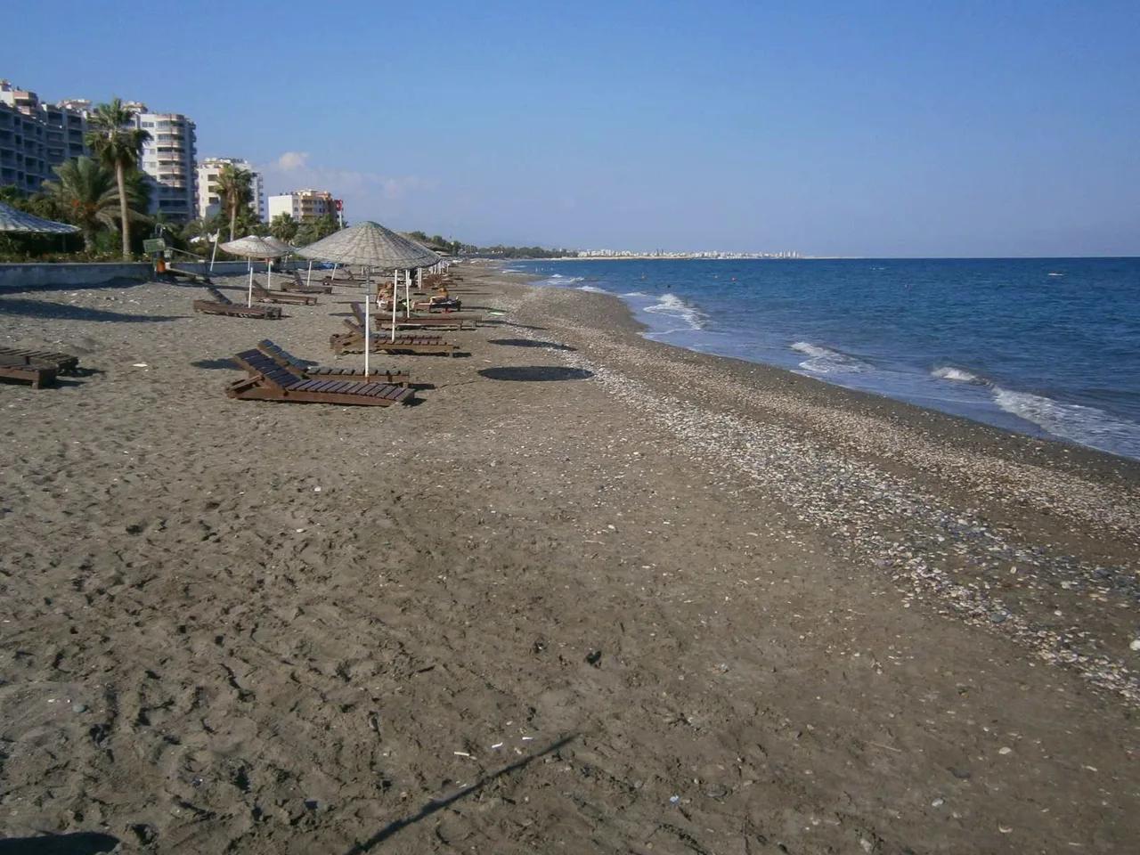 Limonlu Halk Plajı - 3