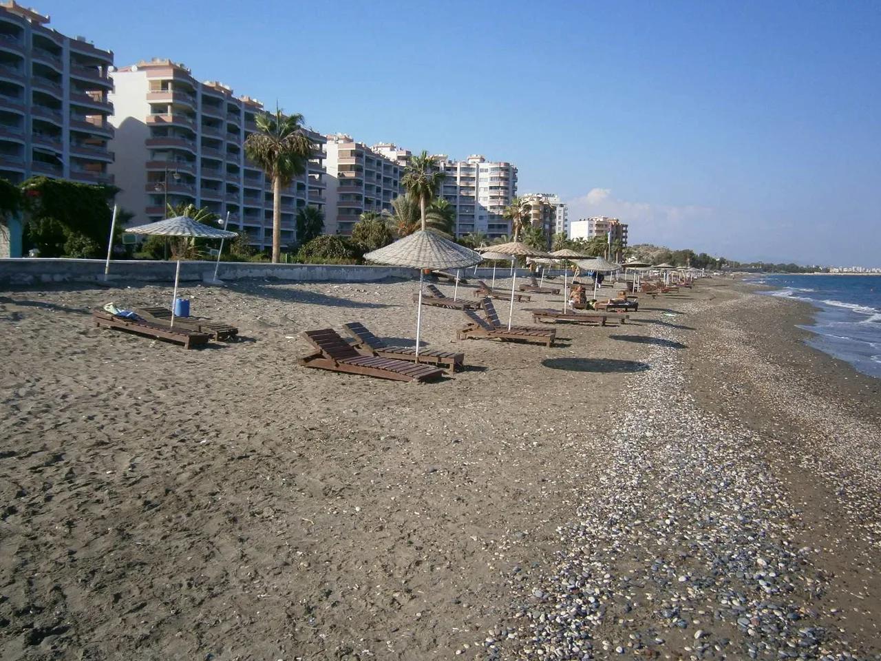 Limonlu Halk Plajı - 4