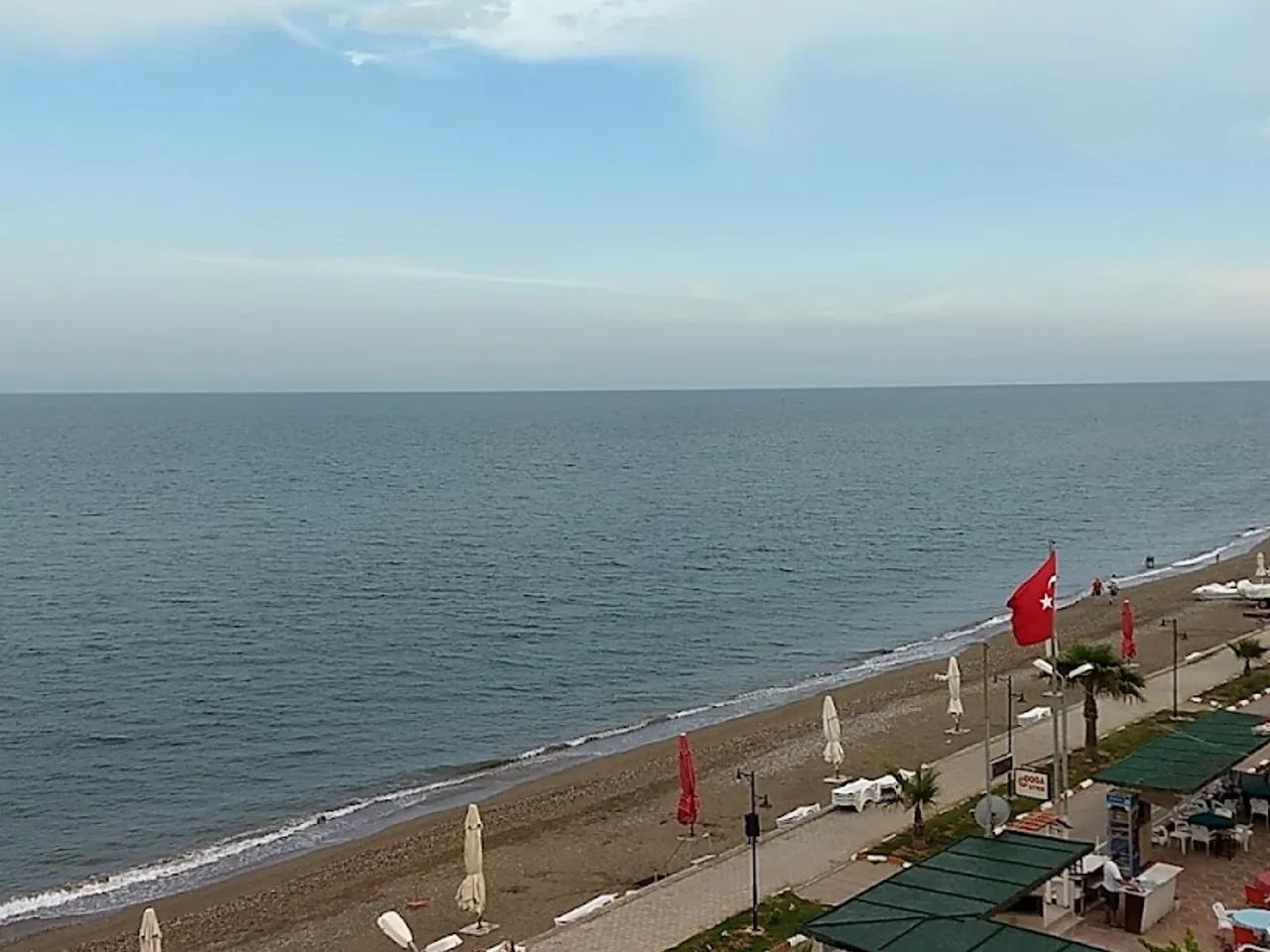 Limonlu Belediyesi Sahili - 1