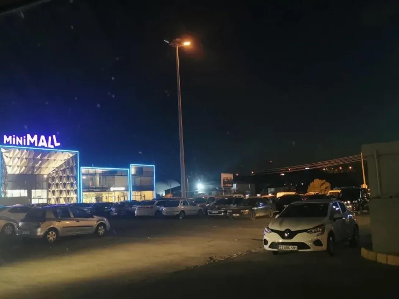 Lüleburgaz,Murat Hüdavendigar Caddesi - 1