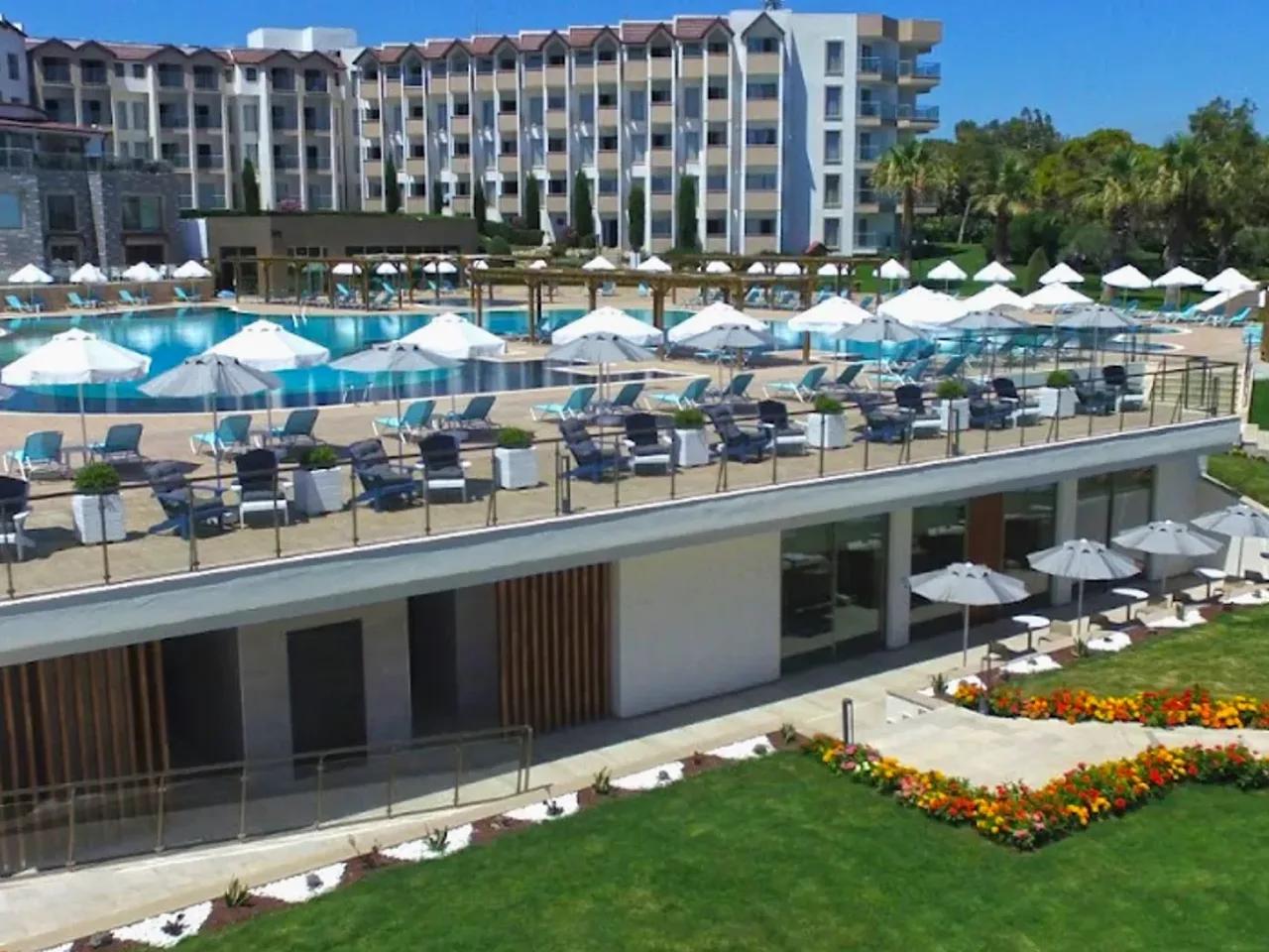 Lusso Sorgun, Arcanus Side Resort Hotel