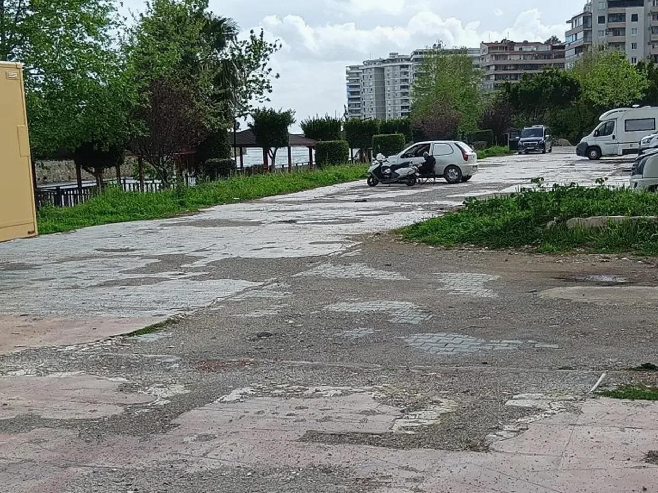 M. Gökçe Caddesi, Karakocalı - 2