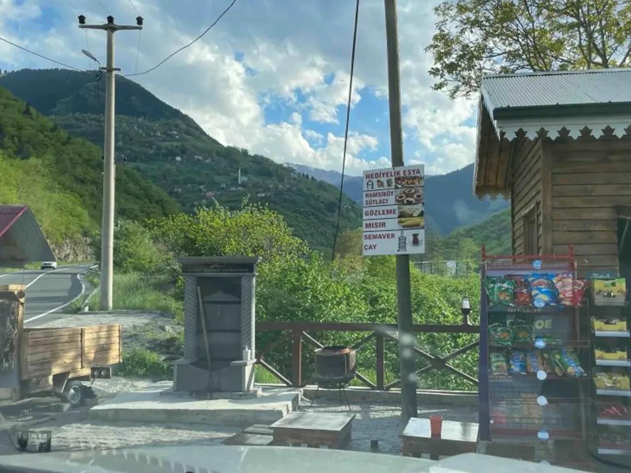 Maçka,27 Maçka Yolu - 1